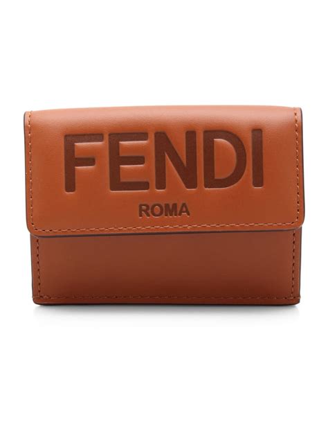 fendi fiend wallet|fendi wallets on sale.